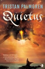 Quietus New edition cena un informācija | Fantāzija, fantastikas grāmatas | 220.lv