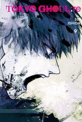 Tokyo Ghoul: re, Vol. 9 cena un informācija | Fantāzija, fantastikas grāmatas | 220.lv