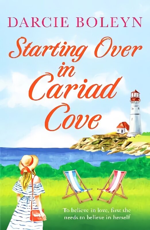 Starting Over in Cariad Cove: A gorgeous romance to make you smile cena un informācija | Fantāzija, fantastikas grāmatas | 220.lv