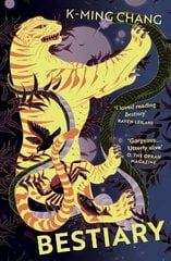 Bestiary: The blazing debut novel about queer desire and buried secrets цена и информация | Фантастика, фэнтези | 220.lv