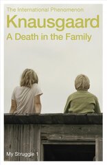 Death in the Family: My Struggle Book 1 cena un informācija | Fantāzija, fantastikas grāmatas | 220.lv