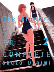 Flowers Of Evil - Complete 2 The cena un informācija | Fantāzija, fantastikas grāmatas | 220.lv