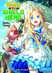 Rising Of The Shield Hero Volume 02: Light Novel цена и информация | Фантастика, фэнтези | 220.lv