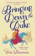 Bringing Down the Duke: swoony, feminist and romantic, perfect for fans of Bridgerton цена и информация | Фантастика, фэнтези | 220.lv