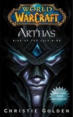 World of Warcraft: Arthas: Rise of the Lich King cena un informācija | Fantāzija, fantastikas grāmatas | 220.lv