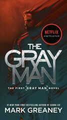 Gray Man (Netflix Movie Tie-In) Media tie-in цена и информация | Фантастика, фэнтези | 220.lv