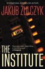 Institute: From the bestselling author of Blinded by the Lights цена и информация | Фантастика, фэнтези | 220.lv