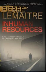 Inhuman Resources: NOW A MAJOR NETFLIX SERIES STARRING ERIC CANTONA cena un informācija | Fantāzija, fantastikas grāmatas | 220.lv