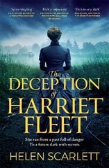 Deception of Harriet Fleet: Chilling Victorian Gothic mystery that grips from first to last cena un informācija | Fantāzija, fantastikas grāmatas | 220.lv