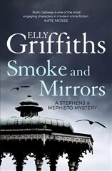 Smoke and Mirrors: The Brighton Mysteries 2 cena un informācija | Fantāzija, fantastikas grāmatas | 220.lv