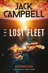 Lost Fleet: Outlands - Boundless: Boundless цена и информация | Фантастика, фэнтези | 220.lv
