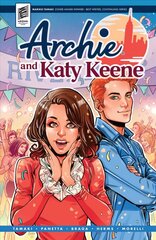 Archie & Katy Keene цена и информация | Комиксы | 220.lv