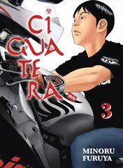 Ciguatera, Volume 3 цена и информация | Фантастика, фэнтези | 220.lv