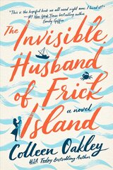Invisible Husband Of Frick Island цена и информация | Фантастика, фэнтези | 220.lv