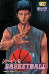 Kuroko's Basketball, Vol. 7: Includes vols. 13 & 14, Vol. 7 цена и информация | Фантастика, фэнтези | 220.lv