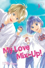 My Love Mix-Up!, Vol. 3 cena un informācija | Fantāzija, fantastikas grāmatas | 220.lv