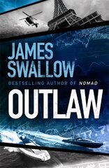 Outlaw: The incredible new thriller from the master of modern espionage cena un informācija | Fantāzija, fantastikas grāmatas | 220.lv