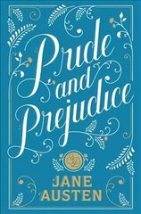 Pride and Prejudice: (Barnes & Noble Collectible Classics: Flexi Edition) цена и информация | Фантастика, фэнтези | 220.lv