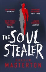 Soul Stealer UK Airports cena un informācija | Fantāzija, fantastikas grāmatas | 220.lv