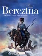 Berezina Book 2/3 цена и информация | Романы | 220.lv
