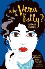 Who Is Vera Kelly? cena un informācija | Fantāzija, fantastikas grāmatas | 220.lv