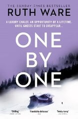 One by One: The breath-taking thriller from the queen of the modern-day murder mystery цена и информация | Фантастика, фэнтези | 220.lv