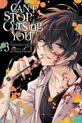 Can't Stop Cursing You, Vol. 3 цена и информация | Фантастика, фэнтези | 220.lv