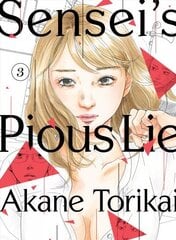 Sensei's Pious Lie 3 цена и информация | Фантастика, фэнтези | 220.lv