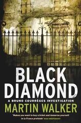 Black Diamond: The Dordogne Mysteries 3 цена и информация | Фантастика, фэнтези | 220.lv