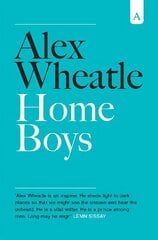 Home Boys цена и информация | Фантастика, фэнтези | 220.lv