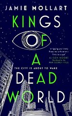 Kings of a Dead World cena un informācija | Fantāzija, fantastikas grāmatas | 220.lv