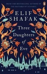 Three Daughters of Eve cena un informācija | Fantāzija, fantastikas grāmatas | 220.lv