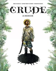 Crude: A Memoir cena un informācija | Fantāzija, fantastikas grāmatas | 220.lv