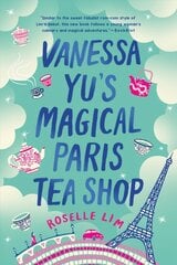 Vanessa Yu's Magical Paris Tea Shop cena un informācija | Fantāzija, fantastikas grāmatas | 220.lv
