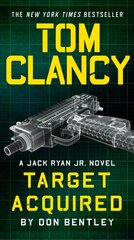 Tom Clancy Target Acquired cena un informācija | Fantāzija, fantastikas grāmatas | 220.lv