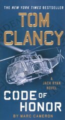 Tom Clancy Code of Honor цена и информация | Фантастика, фэнтези | 220.lv