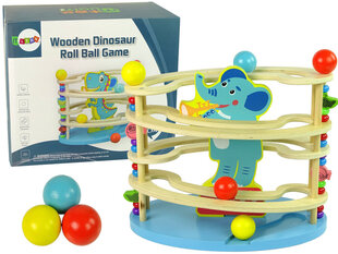 Деревянная игра для детей Lean Toys Слоновьи шарики цена и информация | Игрушки для девочек | 220.lv