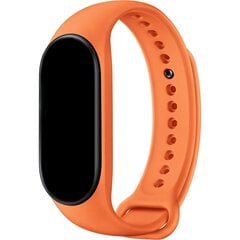 Xiaomi Smart Band Orange цена и информация | Аксессуары для смарт-часов и браслетов | 220.lv