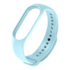 Xiaomi Smart Band Blue cena un informācija | Viedpulksteņu un viedo aproču aksesuāri | 220.lv