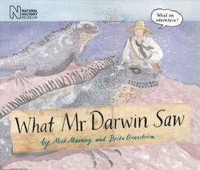 What Mr Darwin Saw цена и информация | Книги для подростков и молодежи | 220.lv