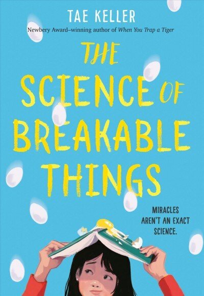 Science of Breakable Things цена и информация | Grāmatas pusaudžiem un jauniešiem | 220.lv