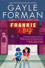 Frankie & Bug цена и информация | Книги для подростков  | 220.lv