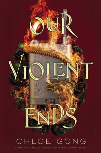 Our Violent Ends cena un informācija | Grāmatas pusaudžiem un jauniešiem | 220.lv