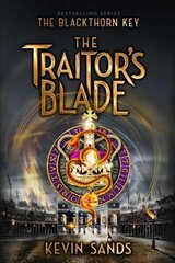 Traitor's Blade цена и информация | Книги для подростков и молодежи | 220.lv