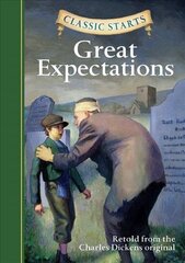 Classic Starts (R): Great Expectations: Great Expectations cena un informācija | Grāmatas pusaudžiem un jauniešiem | 220.lv