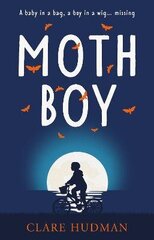 Moth Boy цена и информация | Книги для подростков и молодежи | 220.lv