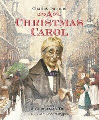Christmas Carol: A Robert Ingpen Illustrated Classic cena un informācija | Grāmatas pusaudžiem un jauniešiem | 220.lv