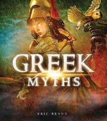 Greek Myths цена и информация | Книги для подростков  | 220.lv
