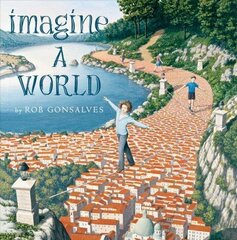 Imagine a World цена и информация | Книги для подростков и молодежи | 220.lv