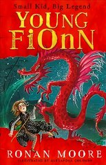 Young Fionn: Small Kid, Big Legend cena un informācija | Grāmatas pusaudžiem un jauniešiem | 220.lv